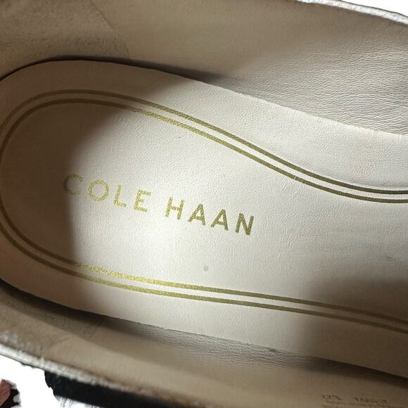 Cole Haan Grand Ambition Slip-on Sneaker black leather size 9 - Picture 13 of 13